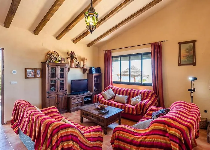 Calena Itrabo By Ruralidays Holiday home